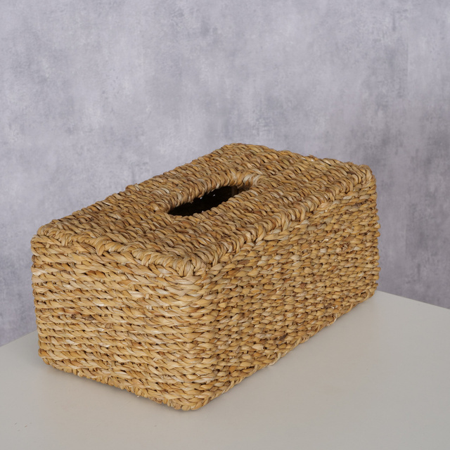 Carcasă de țesut țesut SOPHY, iarbă de mare