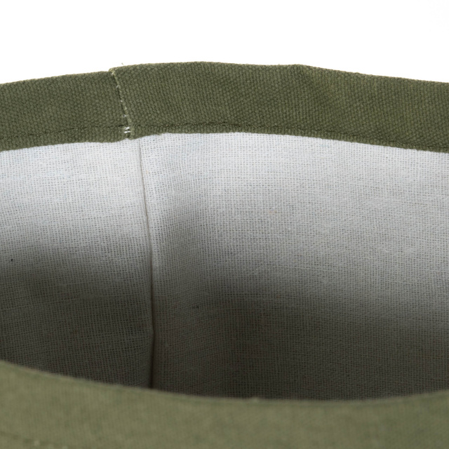 Geanta pentru jucarii sau rufe Safari, panza, Ø 30 cm