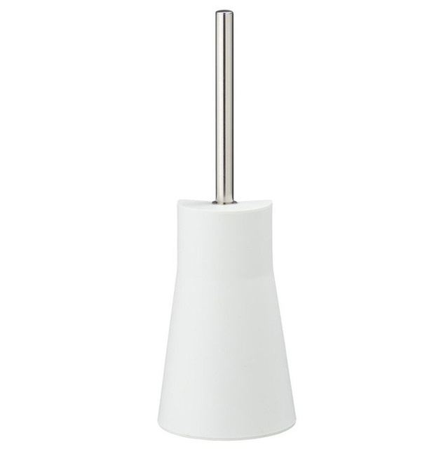 Perie WC din silicon ARESE, alb, Wenko