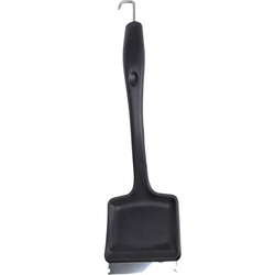 Perie de otel pentru curatarea gratarului, 49 cm