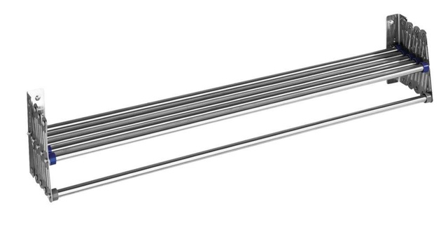 Uscător de rufe de perete, lenjerie, prosoape, WENKO