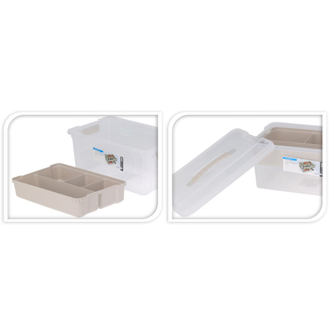 Recipient de stocare cu capac, 9000 ml