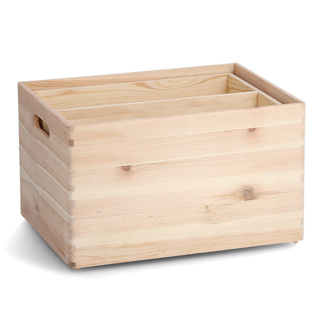 Cutie depozitare cu compartimente detasabile, 40 x 30 x 24 cm