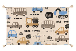 Cutie de depozitare pentru jucării TEDDY