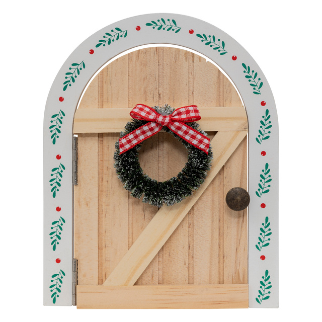 Ușa pentru elf, set de sărbătoare 10 bucăți