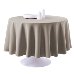 Fata de masa rotunda Ova, 180 cm