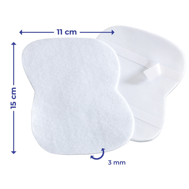 Set 24 tampoane pentru subrat