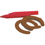 Joc de gradina pentru copii Potcoava, din lemn