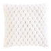 Pernă decorativă, blană artificială, 45 x 45 cm FROSTY
