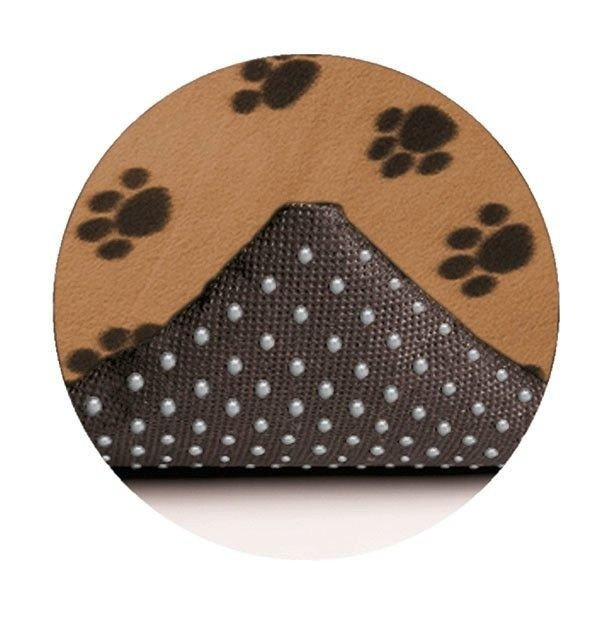 Pat pentru câini, 90 x 60 cm