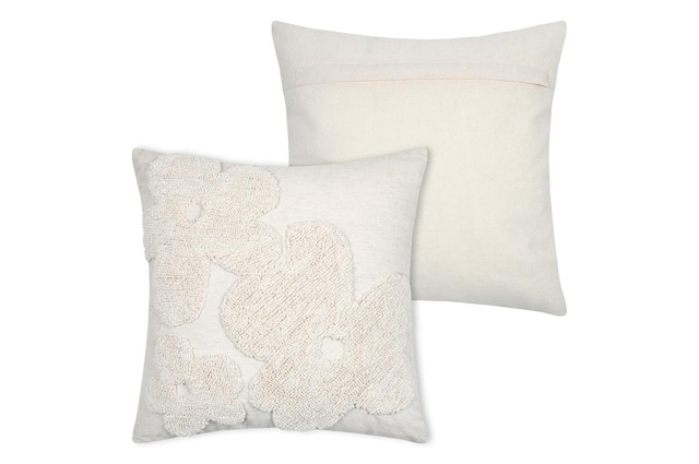 Perna decorativa din bumbac, smoc, BALMA, 45 x 45 cm