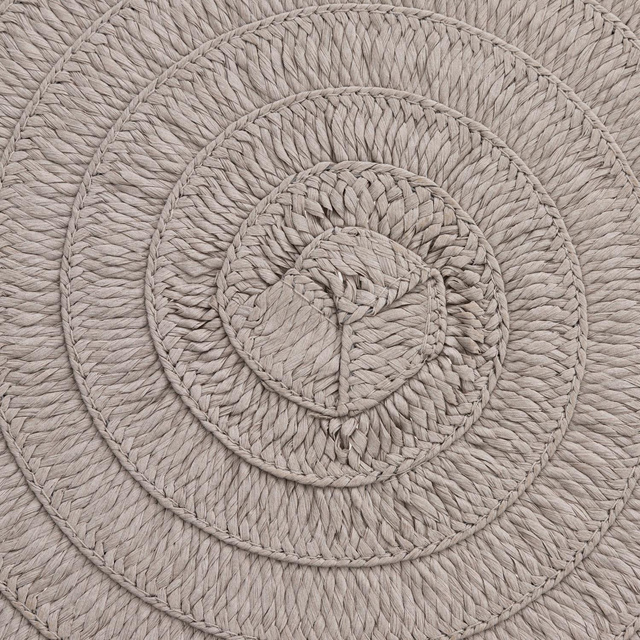 Individual de masa Olivia, Ø 38 cm