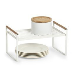 Raft de bucatarie multifunctional, metalic, ZELLER