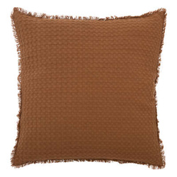 Perna decorativa WIDDY cu franjuri, 45 x 45 cm