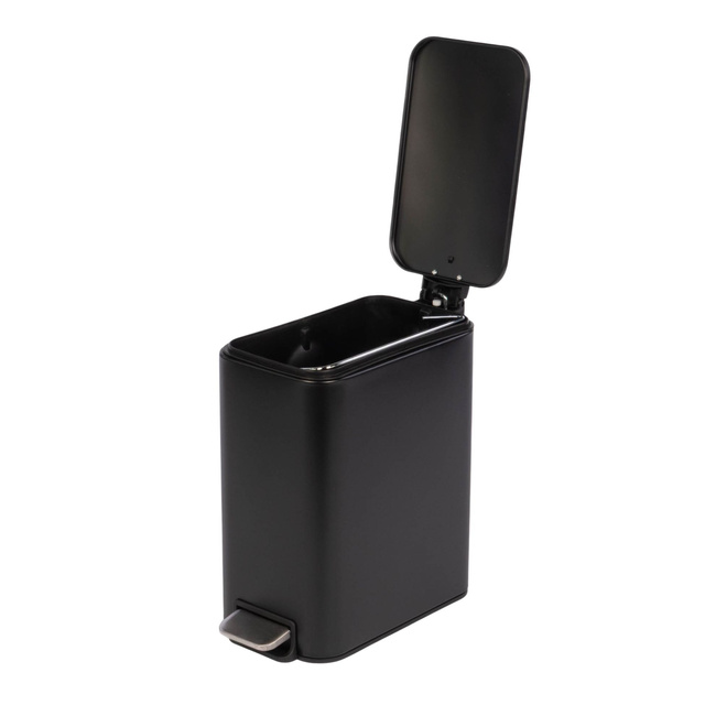 Coș îngust de baie BALVO, 5 l