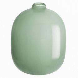 Vază din sticlă pastel CROCUS, 12,5 cm