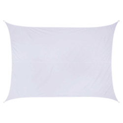 Copertina de umbră, dreptunghiulară, 4 x 3 m