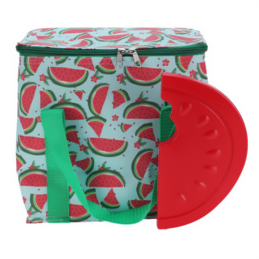 Geantă termică cu inserție de răcire, 21 x 12 x 22 cm