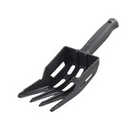 Mini lopata de gradina, tăietor de buruieni, polipropilenă