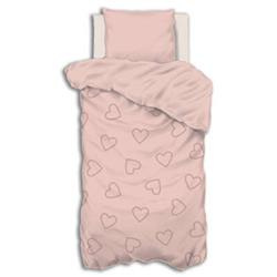 Lenjerie de pat pentru copii OASIS, bumbac, 140 x 200 cm