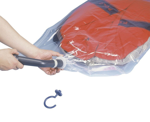 Sac vacuum, husă XL - 145 x 70 cm, WENKO