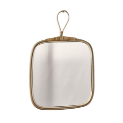 Oglindă boho MATISSE, 37 x 28 cm