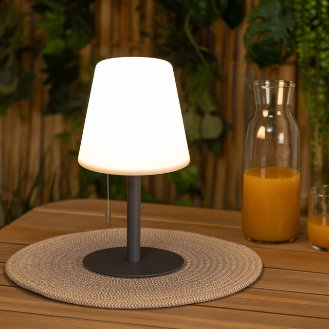 Lampa de gradina ZACK, 30 cm