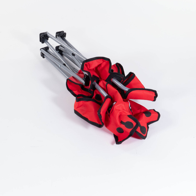 Scaun turistic pentru copii, pliabil, 57 x 32 x 60 cm