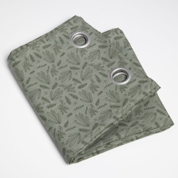 Perdea pentru camera copilului MAGIC JUNGLE, 140 x 240 cm