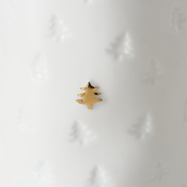 Cana cu motiv de brăduți PINO, 1,35 l