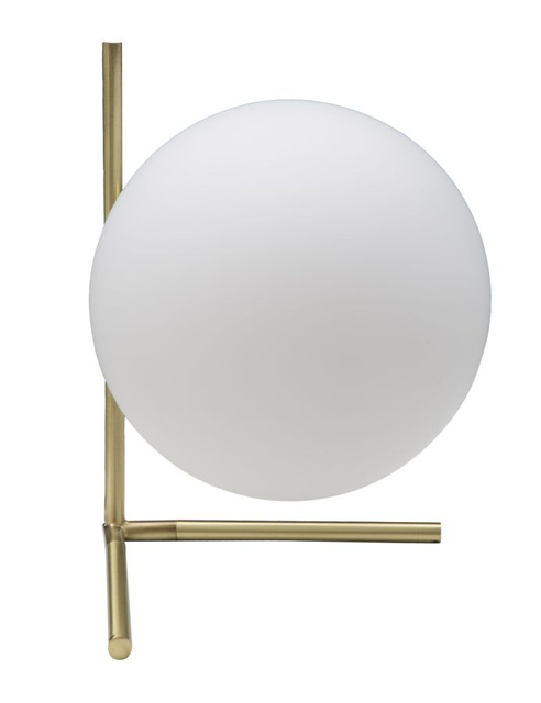 Lampa de birou GLAMY, Ø 25 cm