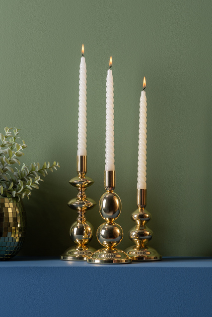 Suport pentru o lumânare DAZZLE, 16,7 cm