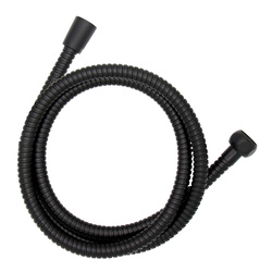 Furtun de dus din otel inoxidabil, 150 cm, WENKO