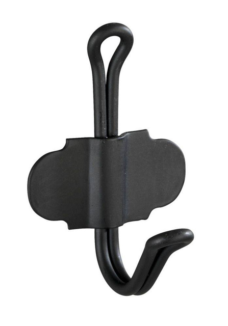 Suport prosop NOSTALGIA, negru, WENKO