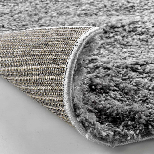 Covor dreptunghiular pentru sufragerie TANGO, shaggy, 60 x 110 cm