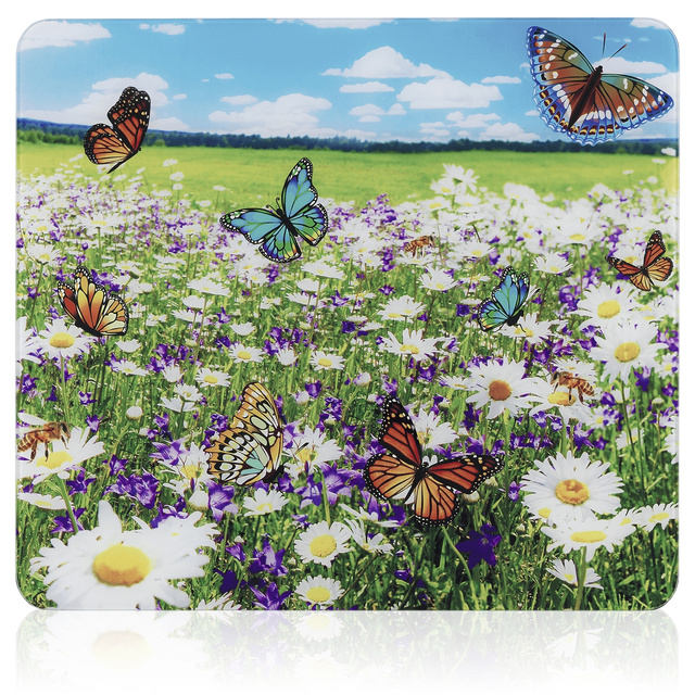 Plita de sticla, 56 x 50 cm, Maximex