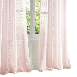 Perdea pe ghidaje, 140 x 240 cm