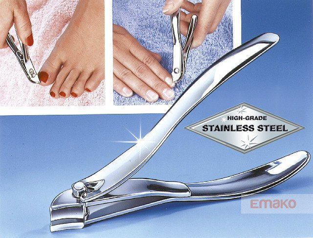 Foarfeci și clești pentru unghii