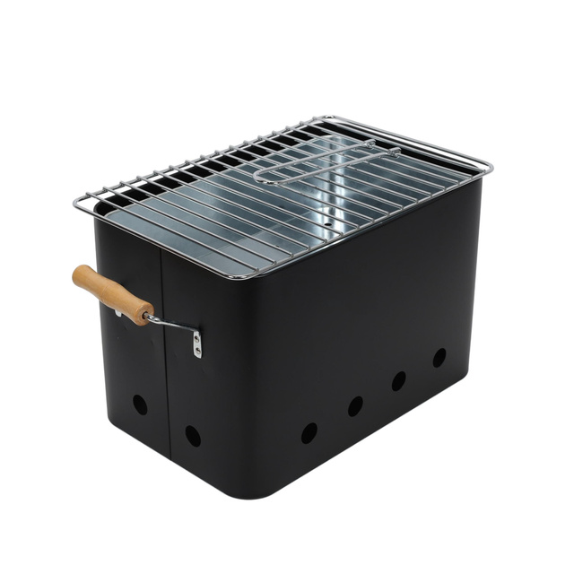 Gratar turistic portabil GRILL KING, 44 x 23 x 23 cm