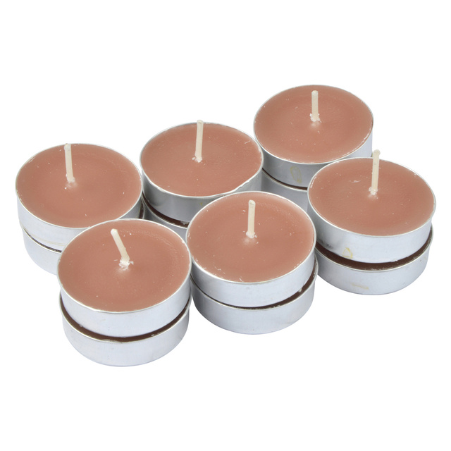 Set de lumanari parfumate, 12 buc.