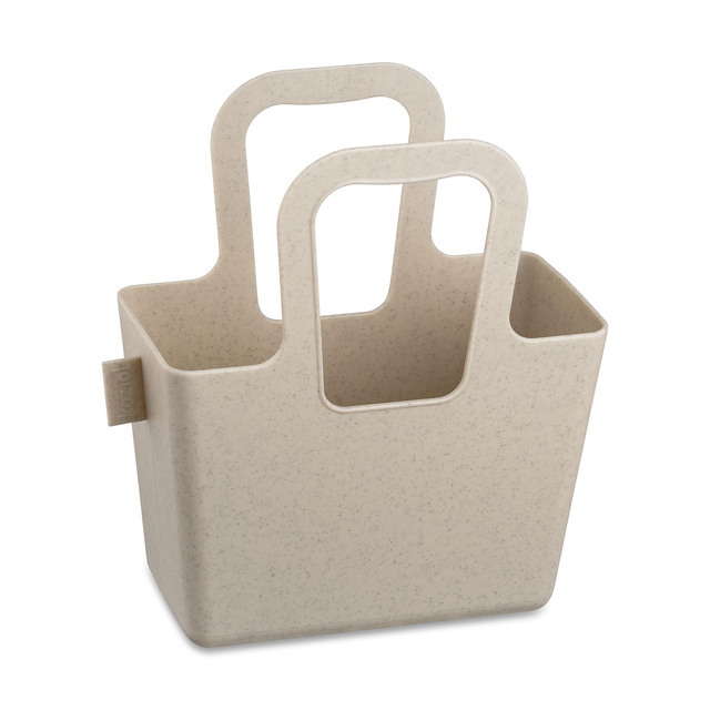 Organizer multifuncțional, recipient pentru mărunțișuri TASCHELINI, KOZIOL, coral natural