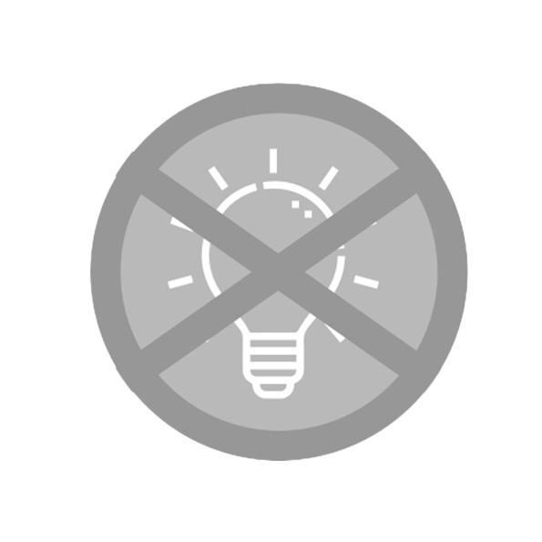 Lampa de noptiera cu abajur impletit, Ø 20 cm