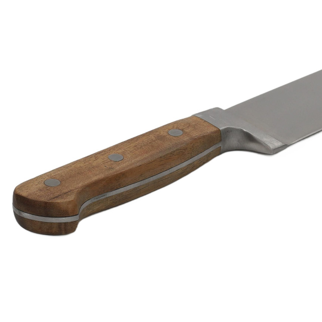 Cutit bucatar ELEGANCIA, inox, 33 cm