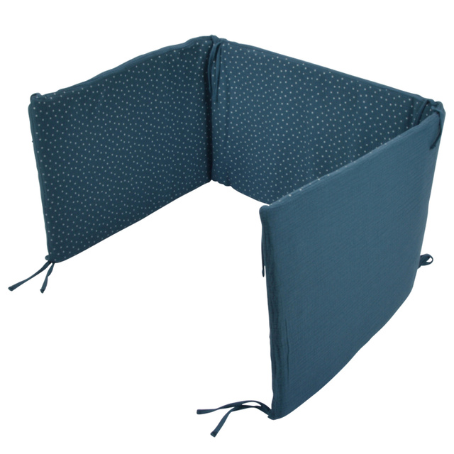 Paravan de protectie pentru patut GAUGE, 40 x 180 cm