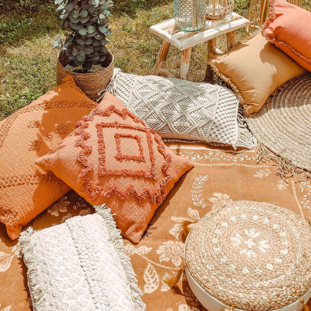 Perna decorativa INCA, 40 x 40 cm