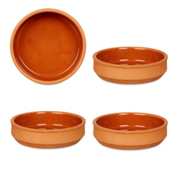 Vas de ceramica, vas cu interior vitrat