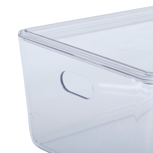 Coș cu capac Selena PET, 4L