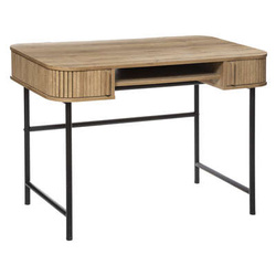 Birou COLVA, efect lemn de stejar, 105 x 60 x 75,1 cm