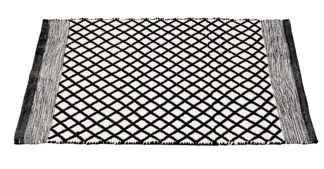 Covor de baie TARA, poliester reciclat, WENKO