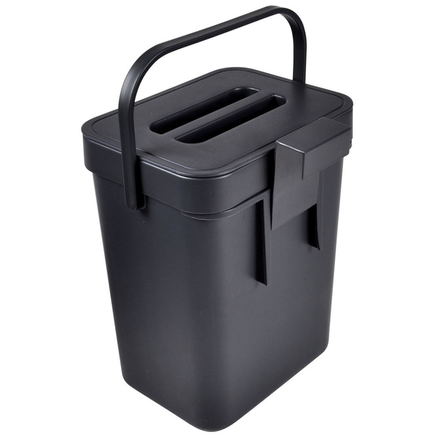Compostor de uz casnic cu maner, 3l